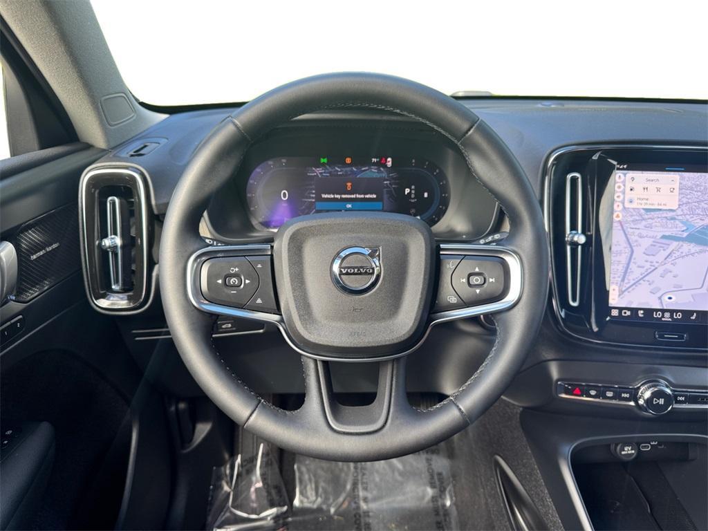 used 2023 Volvo XC40 car, priced at $34,527