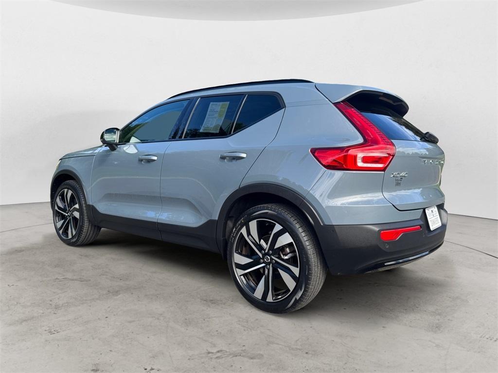 used 2023 Volvo XC40 car, priced at $34,527
