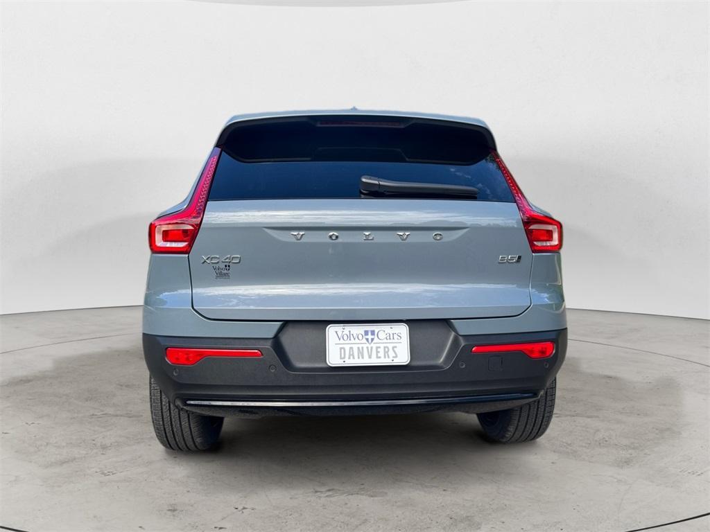 used 2023 Volvo XC40 car, priced at $34,527
