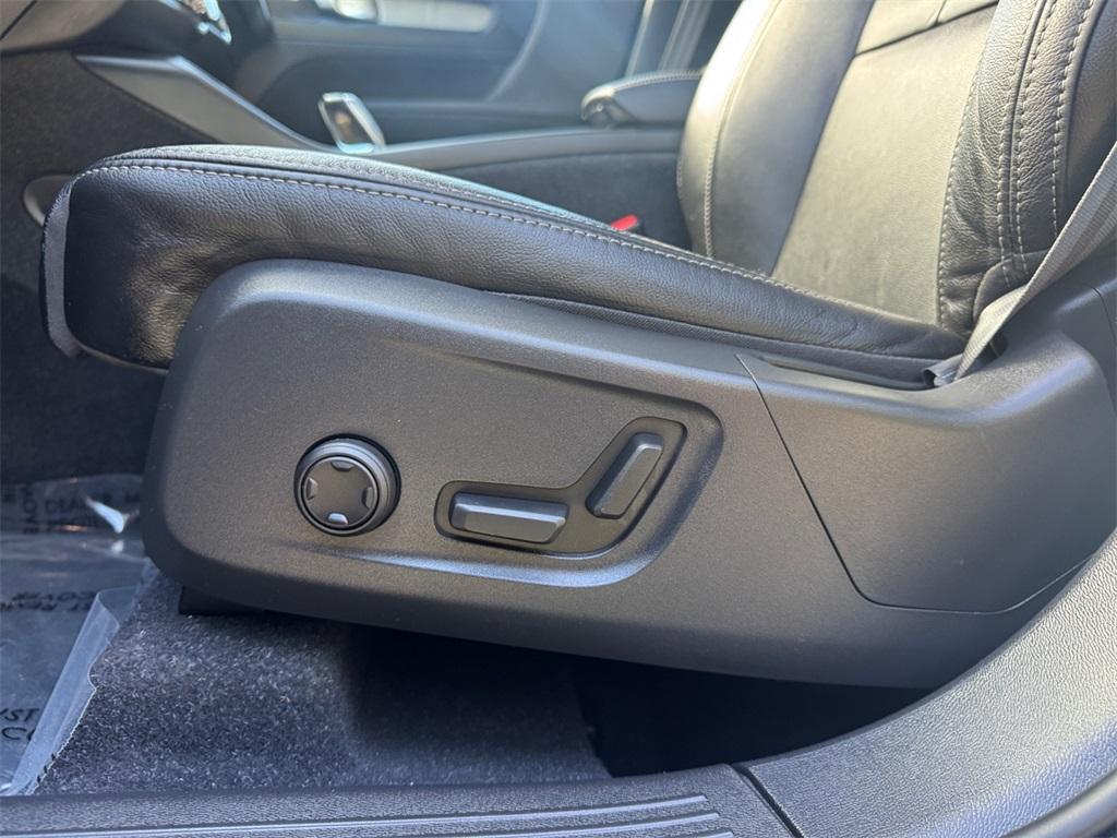 used 2023 Volvo XC40 car, priced at $34,527