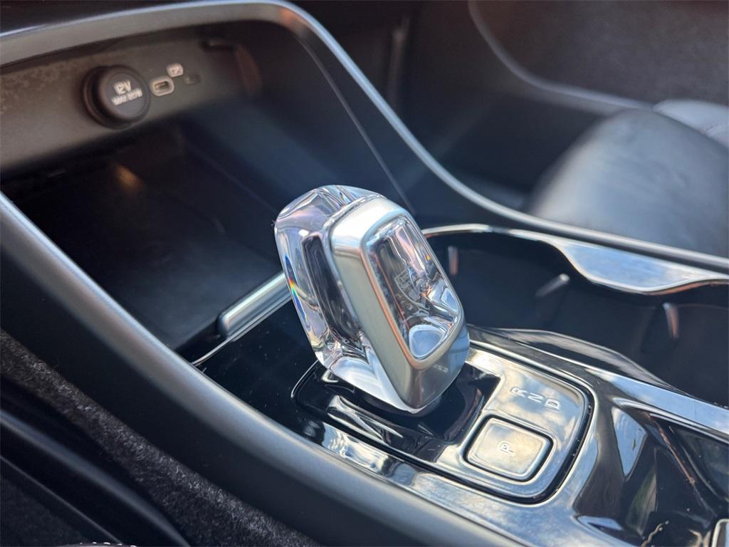 used 2023 Volvo XC40 car, priced at $34,527
