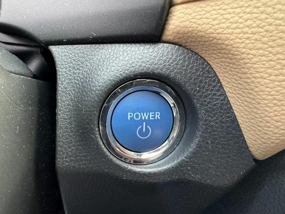 used 2022 Toyota RAV4 Hybrid car, priced at $32,270