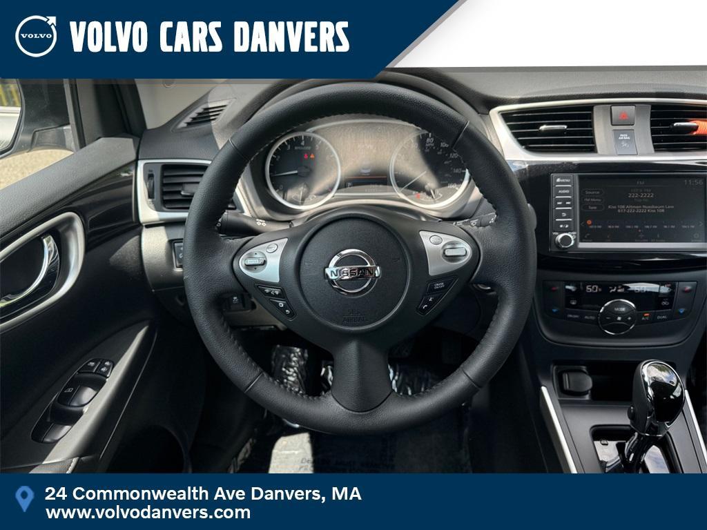 used 2019 Nissan Sentra car, priced at $14,579