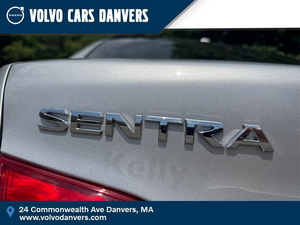 used 2019 Nissan Sentra car, priced at $14,579