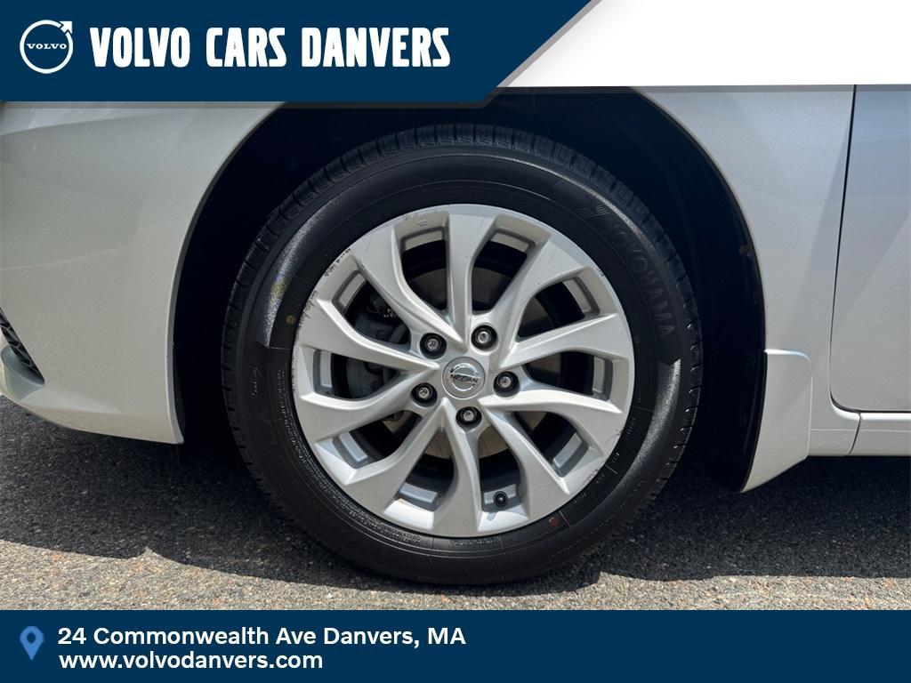 used 2019 Nissan Sentra car, priced at $14,579