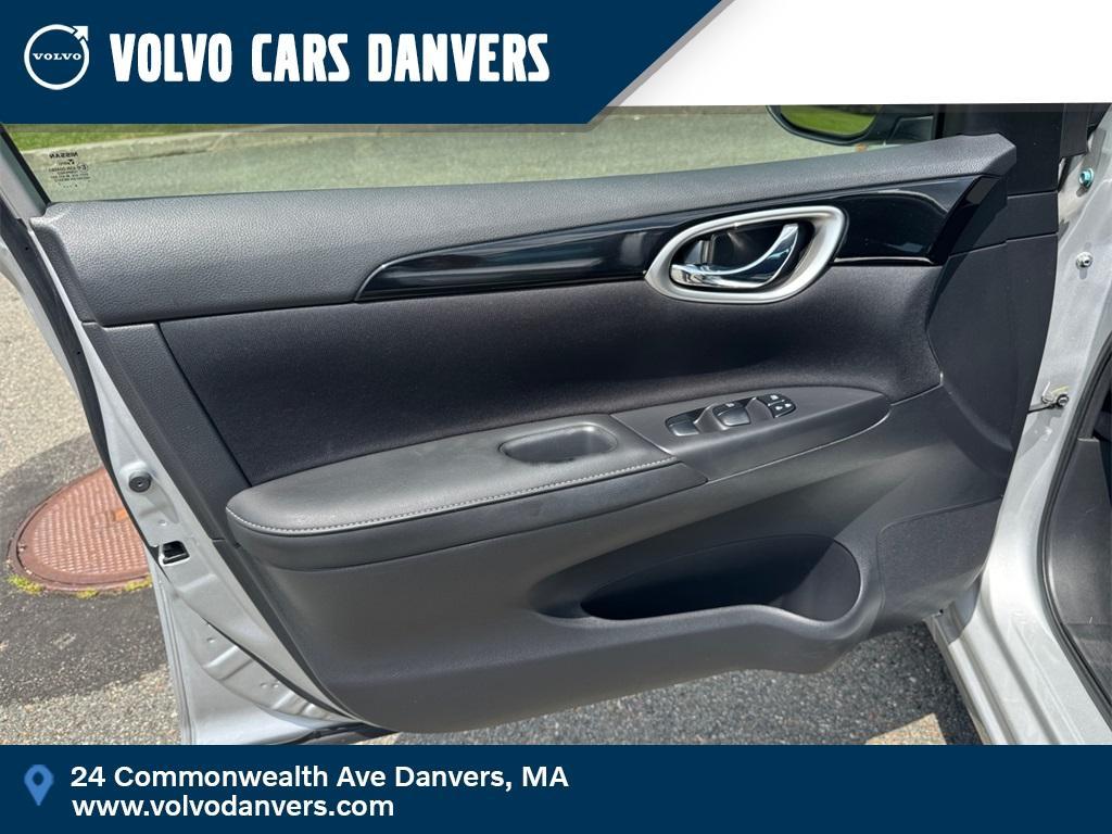 used 2019 Nissan Sentra car, priced at $14,579