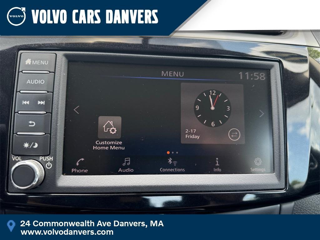used 2019 Nissan Sentra car, priced at $14,579