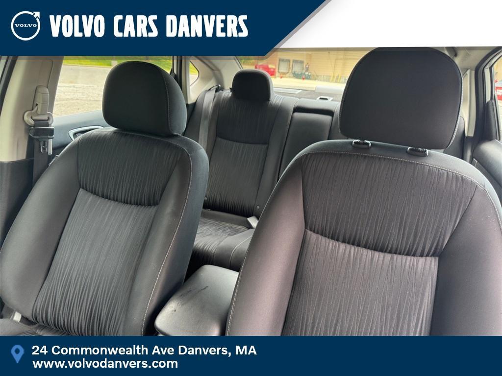 used 2019 Nissan Sentra car, priced at $14,579