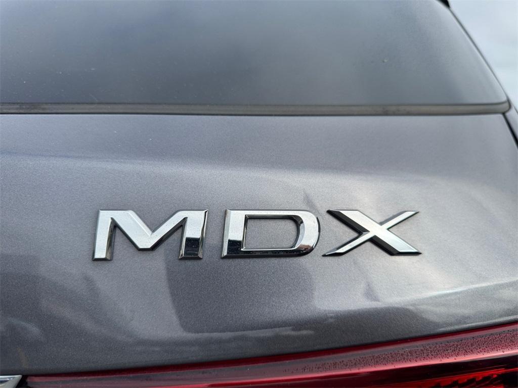 used 2017 Acura MDX car, priced at $20,000