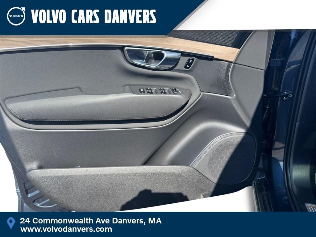 new 2025 Volvo XC90 car, priced at $66,685