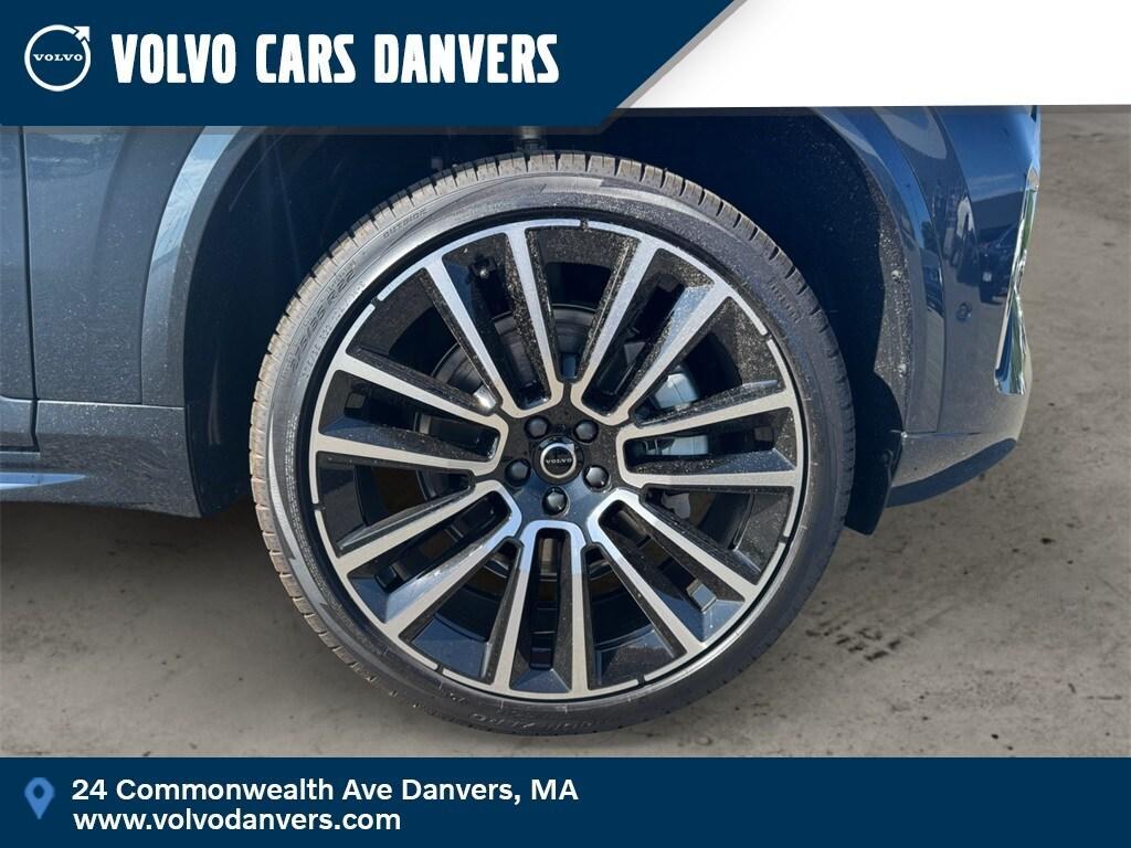 new 2025 Volvo XC90 car, priced at $66,685