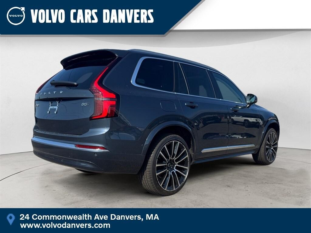 new 2025 Volvo XC90 car, priced at $66,685