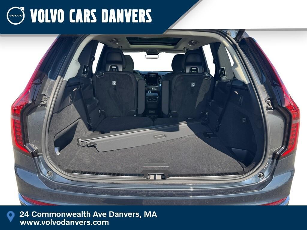 new 2025 Volvo XC90 car, priced at $66,685