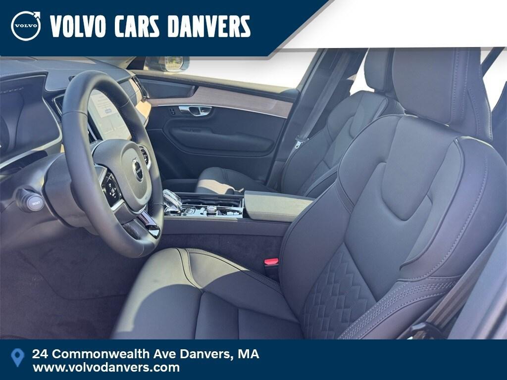 new 2025 Volvo XC90 car, priced at $66,685