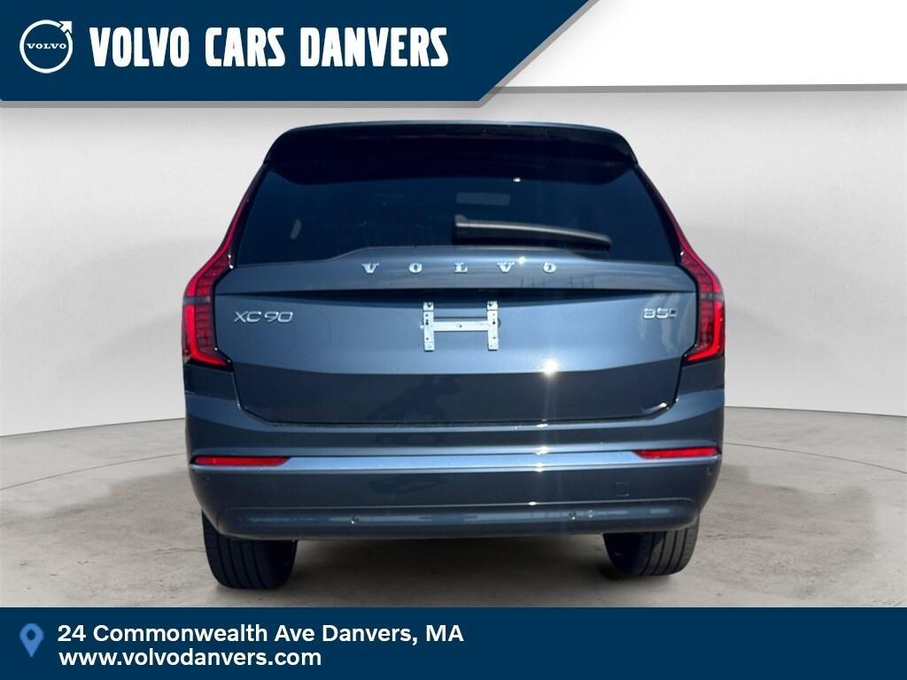 new 2025 Volvo XC90 car, priced at $66,685