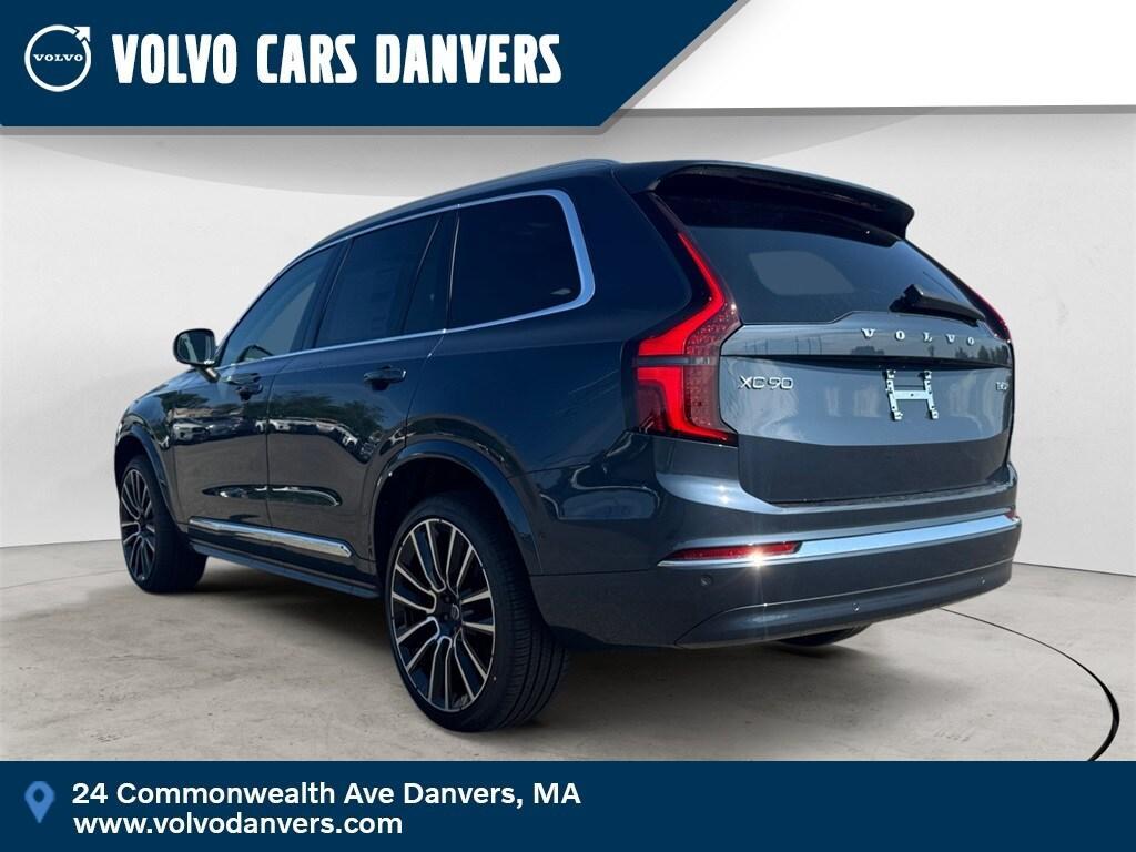 new 2025 Volvo XC90 car, priced at $66,685