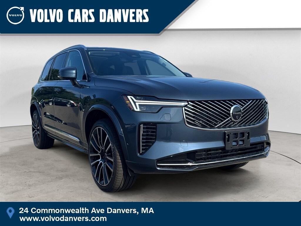 new 2025 Volvo XC90 car, priced at $66,685