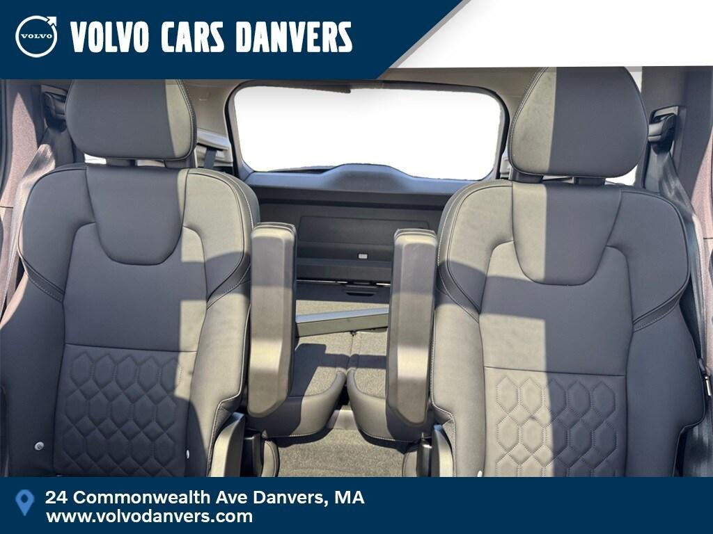 new 2025 Volvo XC90 car, priced at $66,685