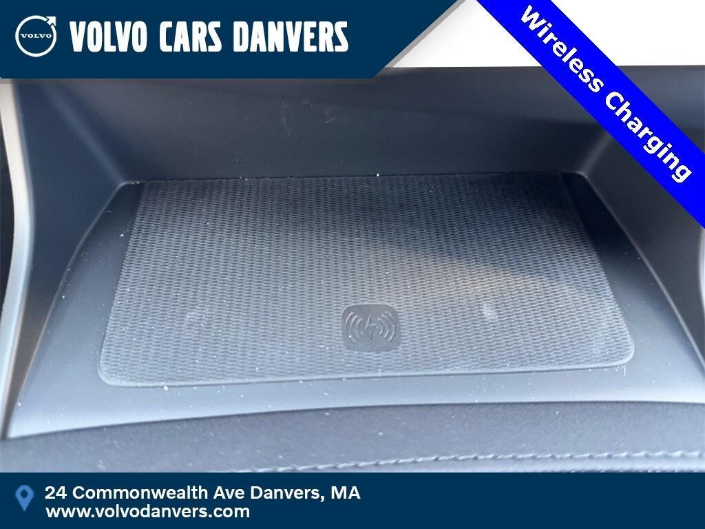 new 2025 Volvo XC90 car, priced at $66,685