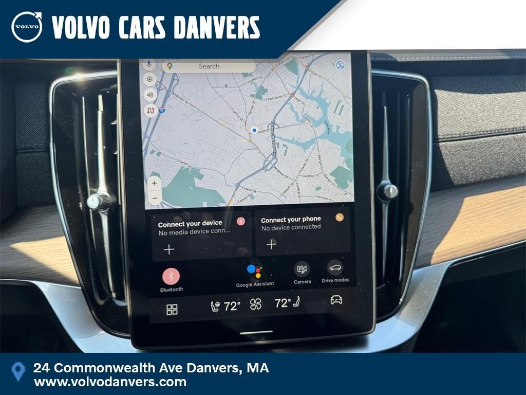new 2025 Volvo XC90 car, priced at $66,685