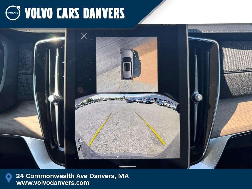 new 2025 Volvo XC90 car, priced at $66,685