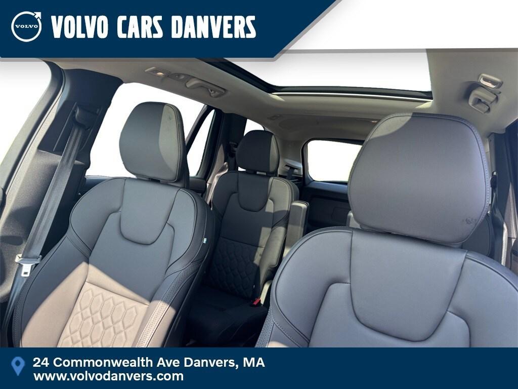 new 2025 Volvo XC90 car, priced at $66,685