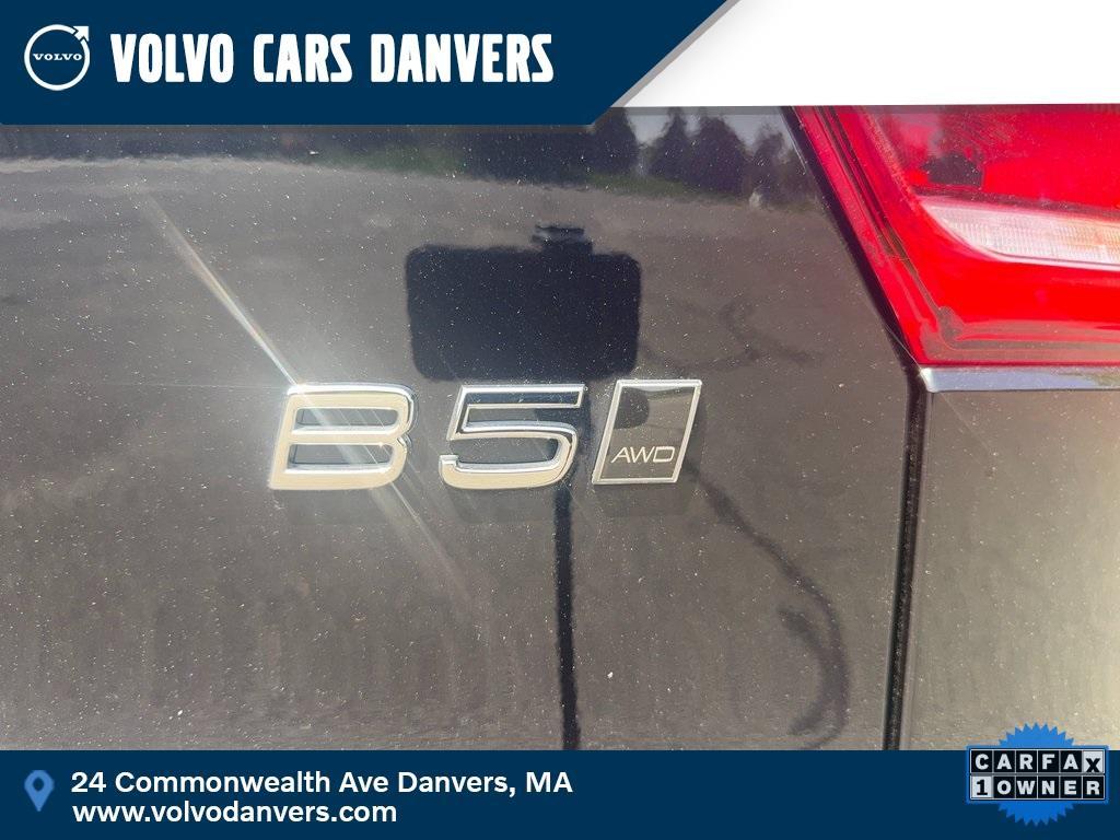 used 2025 Volvo XC40 car, priced at $33,799