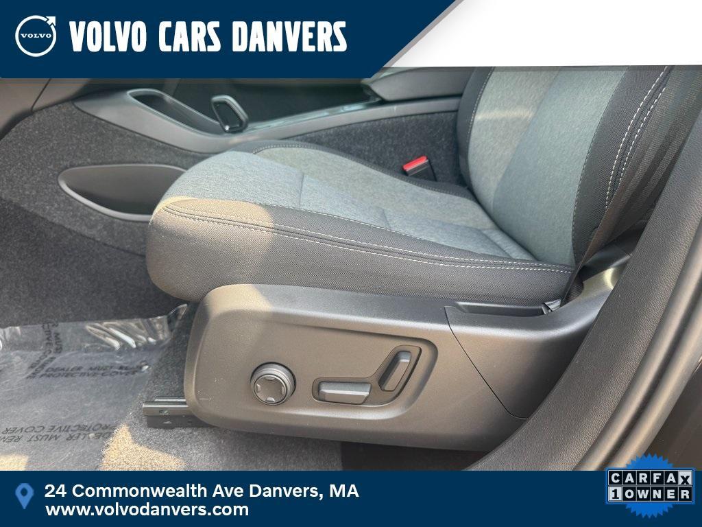 used 2025 Volvo XC40 car, priced at $33,799