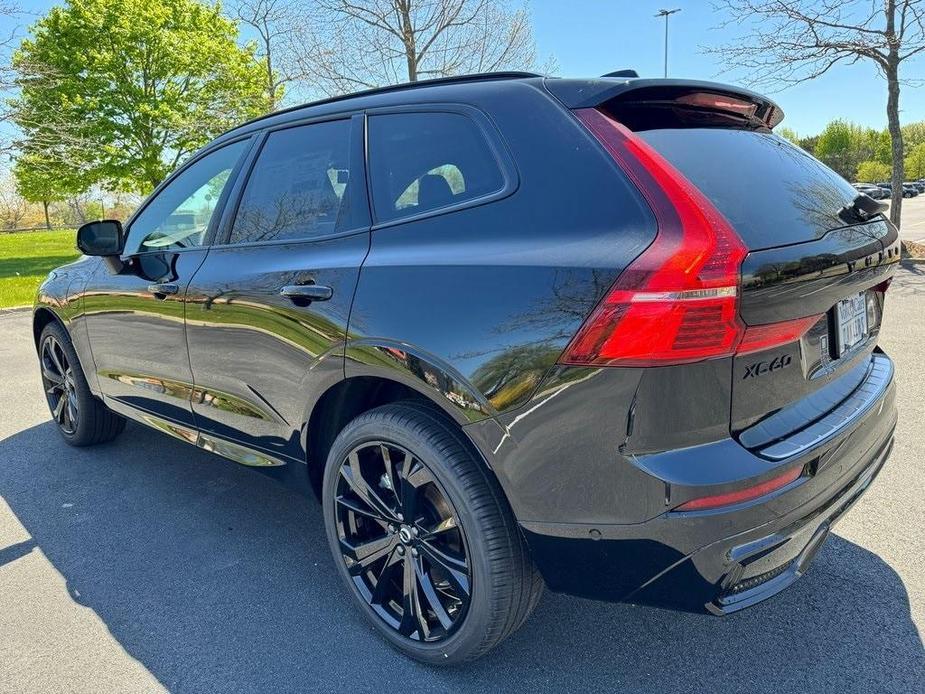 new 2024 Volvo XC60 Recharge Plug-In Hybrid car, priced at $71,990