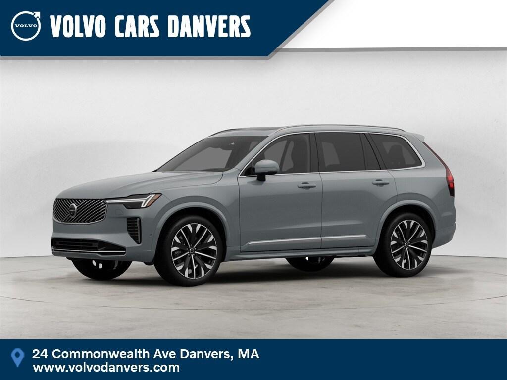 new 2026 Volvo XC90 car, priced at $75,155