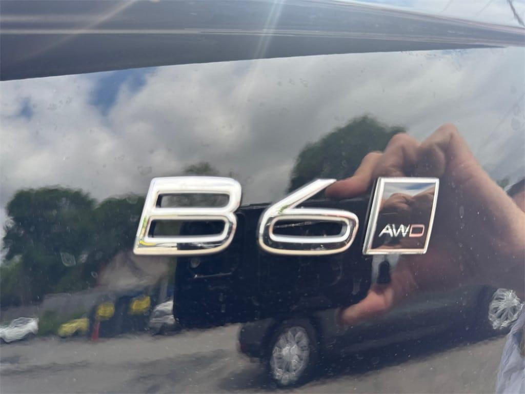 new 2025 Volvo XC90 car, priced at $80,350