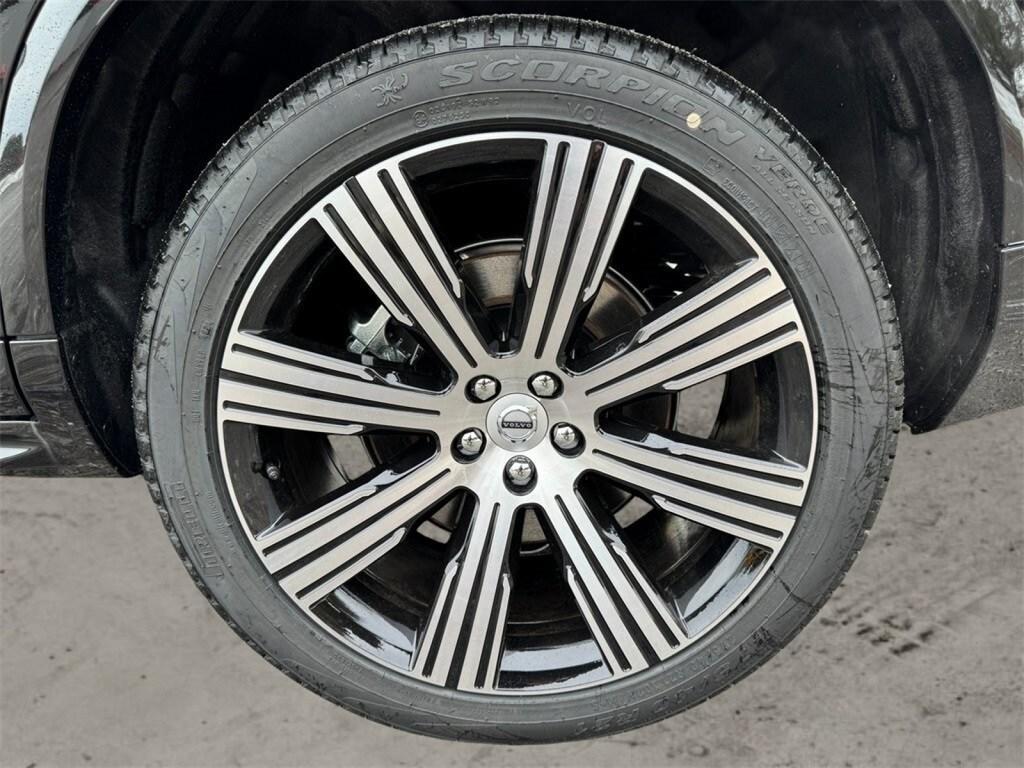 new 2025 Volvo XC90 car, priced at $80,350