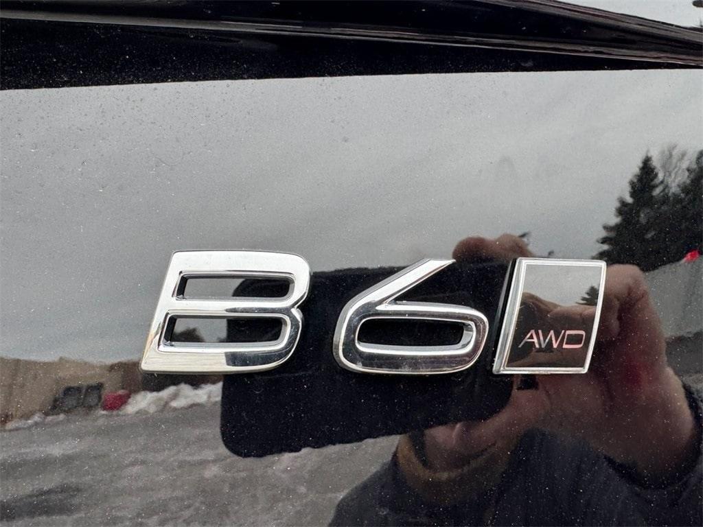new 2025 Volvo XC90 car, priced at $80,350