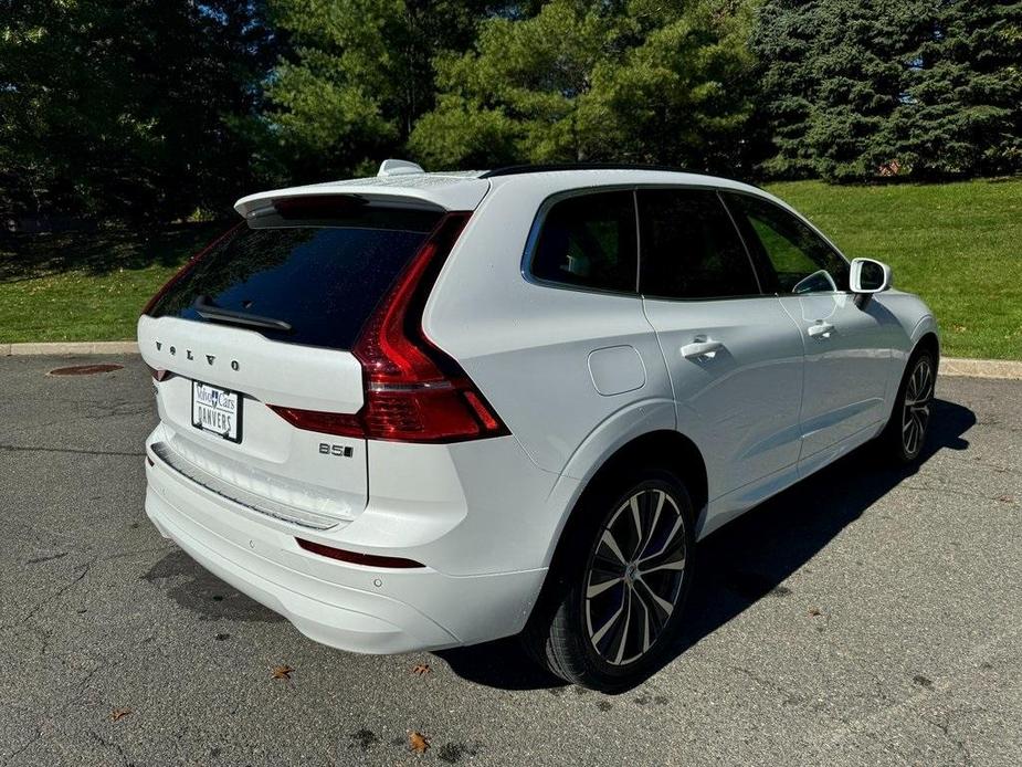 used 2022 Volvo XC60 car, priced at $36,950