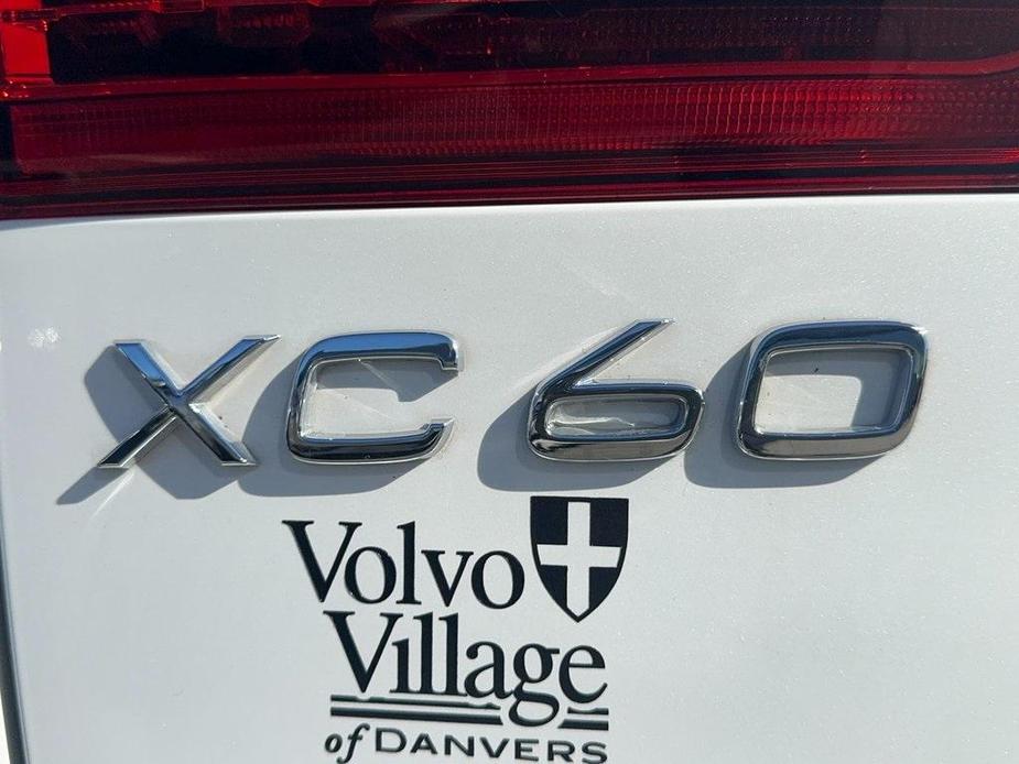 used 2022 Volvo XC60 car, priced at $36,950