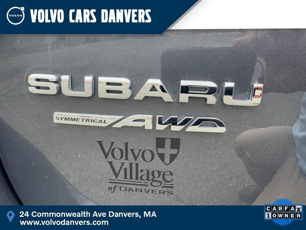 used 2020 Subaru Forester car, priced at $25,580