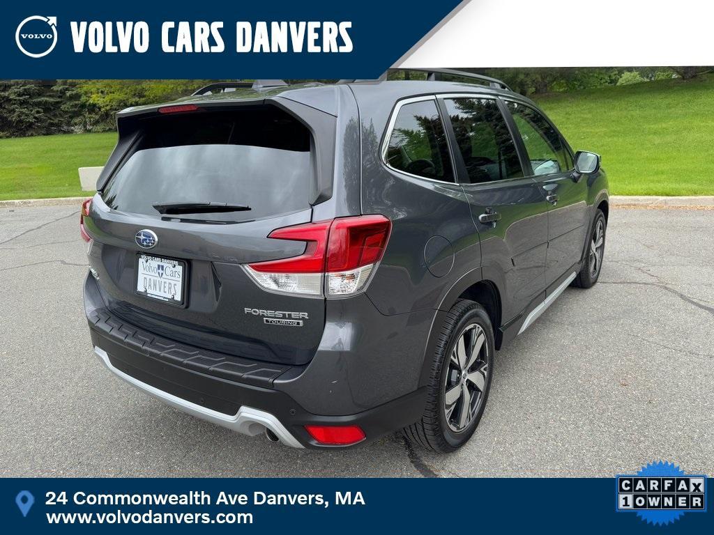 used 2020 Subaru Forester car, priced at $25,580