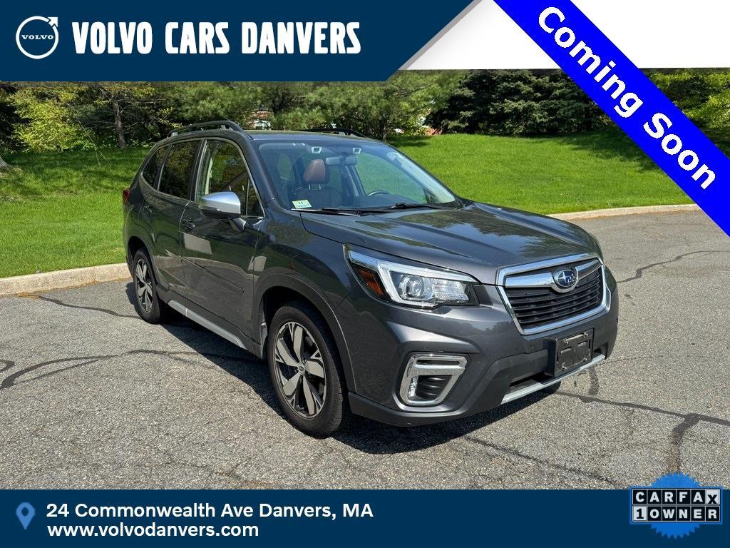 used 2020 Subaru Forester car, priced at $25,580