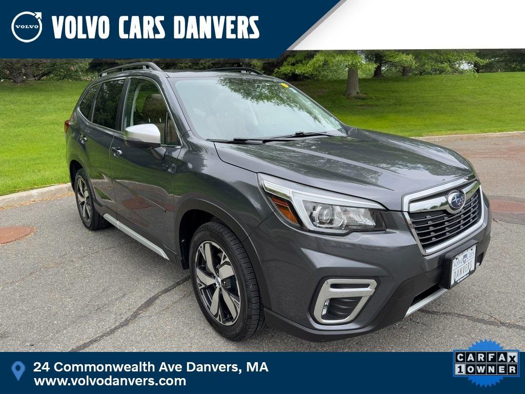used 2020 Subaru Forester car, priced at $25,580