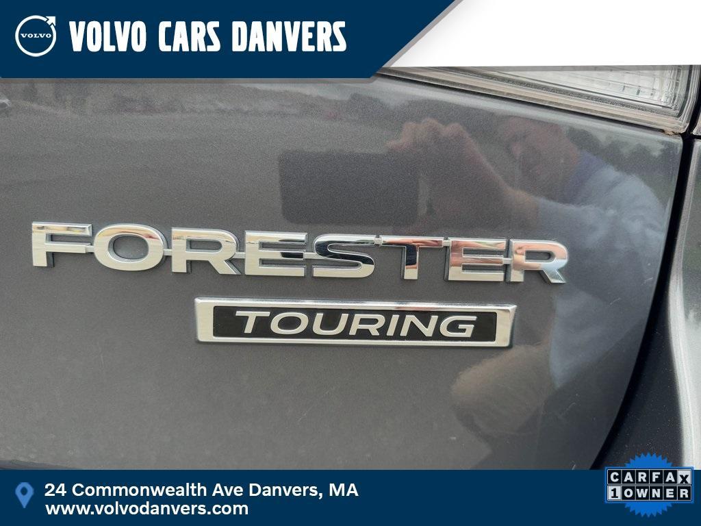 used 2020 Subaru Forester car, priced at $25,580