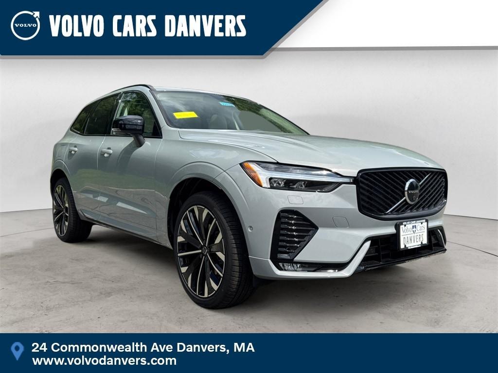 new 2026 Volvo XC60 car, priced at $64,484