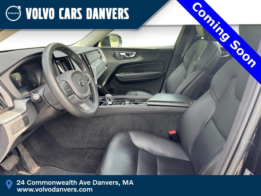 used 2023 Volvo XC60 car, priced at $35,516