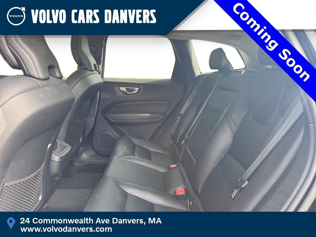 used 2023 Volvo XC60 car, priced at $35,516