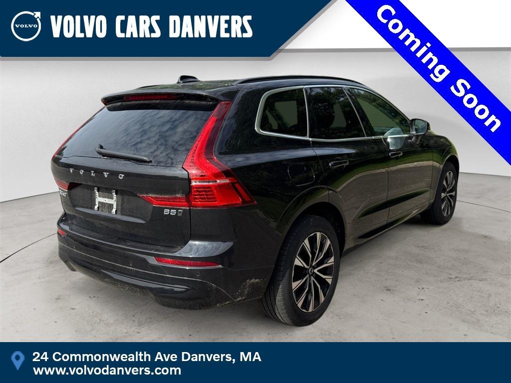 used 2023 Volvo XC60 car, priced at $35,516