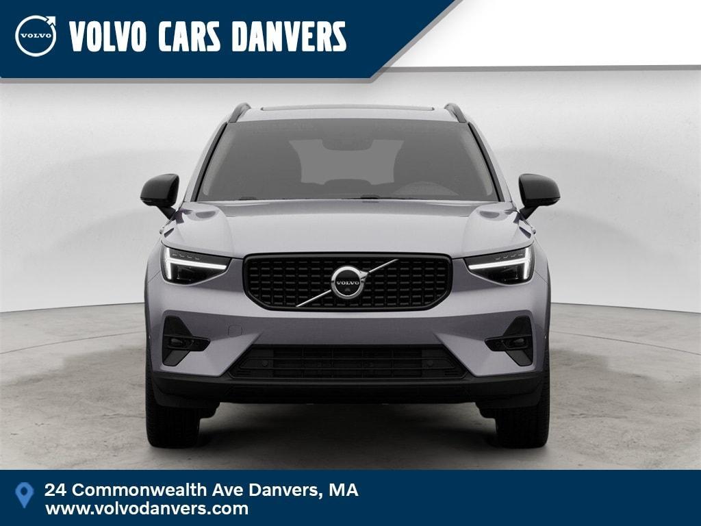new 2026 Volvo XC40 car, priced at $54,299