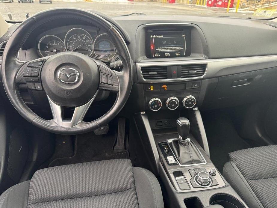 used 2016 Mazda CX-5 car, priced at $16,440