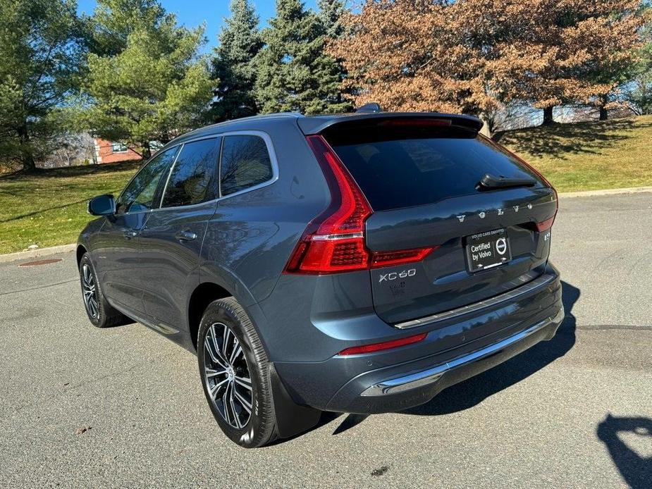 used 2022 Volvo XC60 car, priced at $38,865