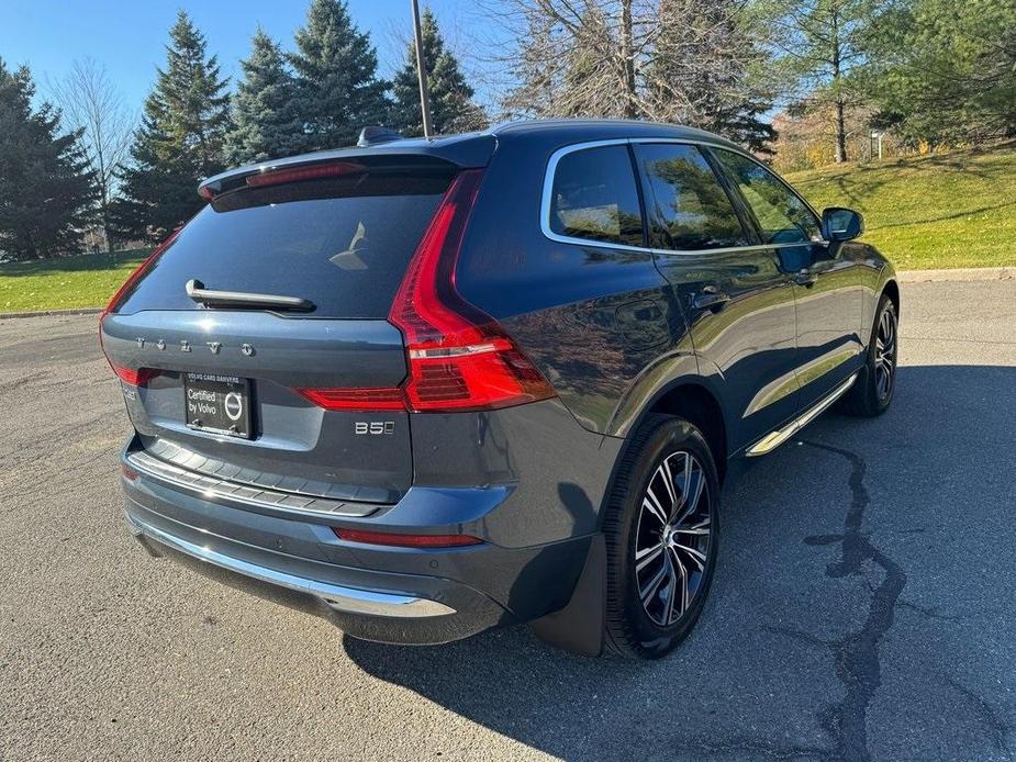 used 2022 Volvo XC60 car, priced at $38,865