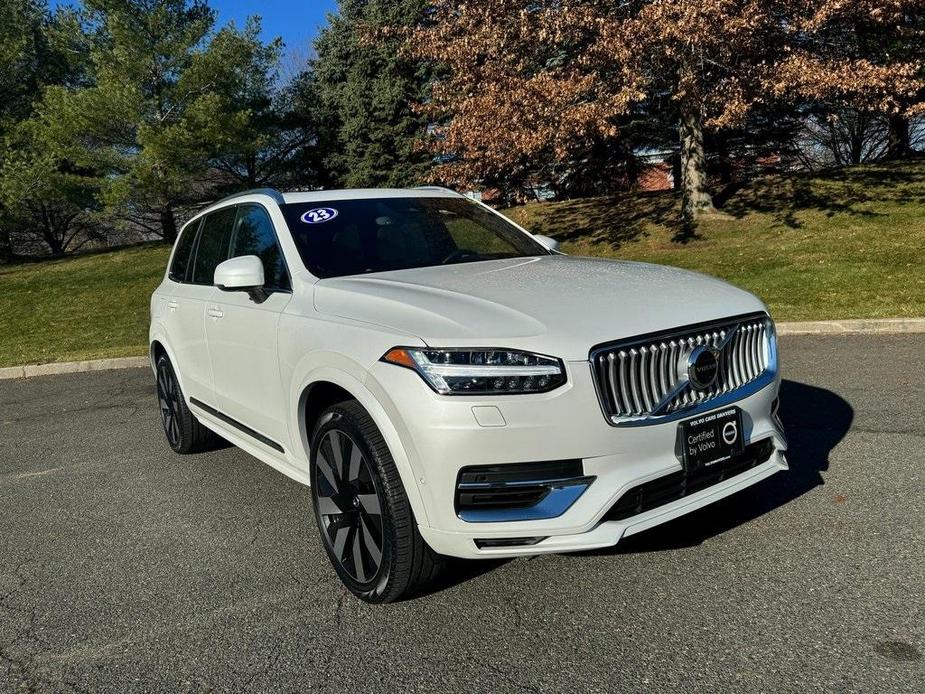 used 2023 Volvo XC90 Recharge Plug-In Hybrid car, priced at $59,740