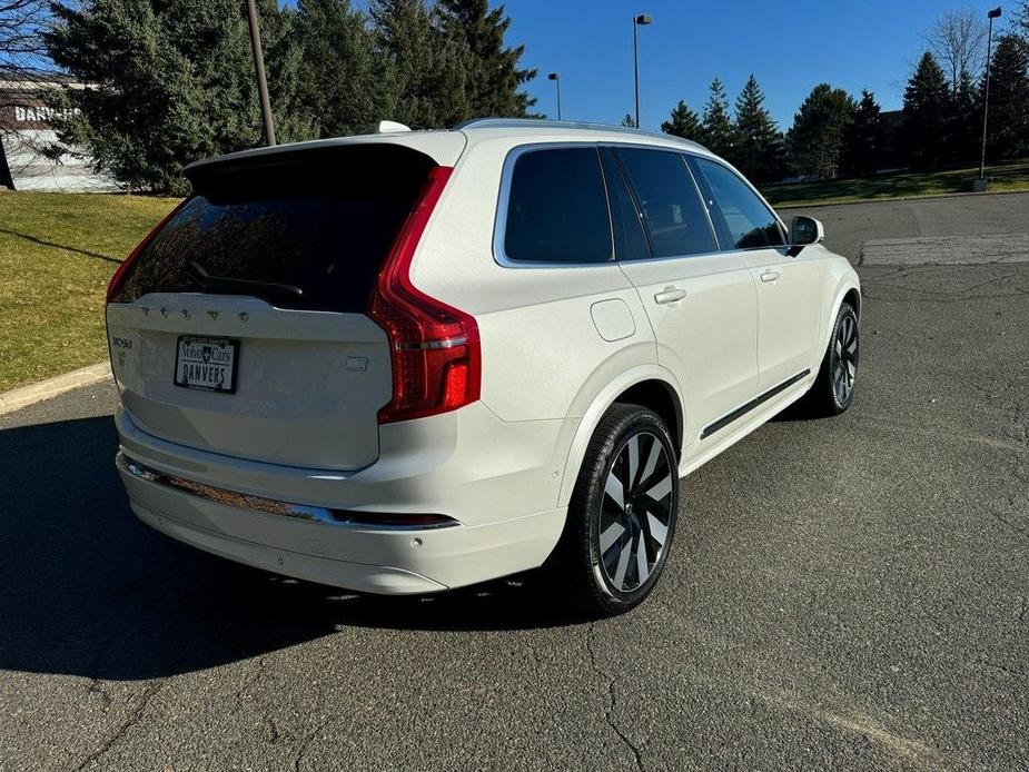 used 2023 Volvo XC90 Recharge Plug-In Hybrid car, priced at $59,740